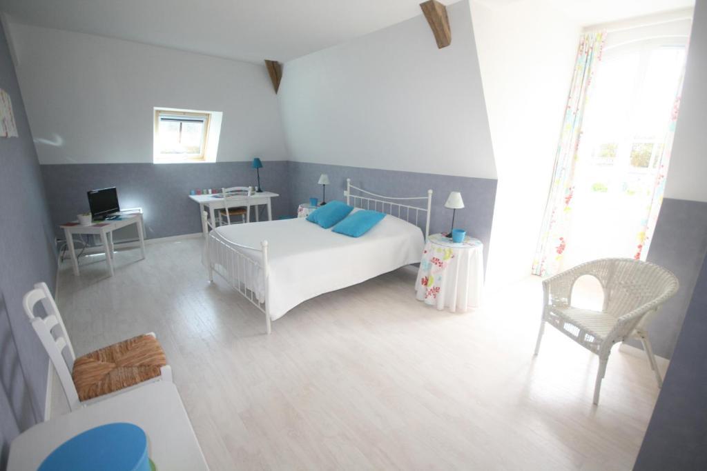 Grand Gite 15 Personnes, 9 Chambres, 100Km De Paris En Exclusivite Septmonts Zimmer foto