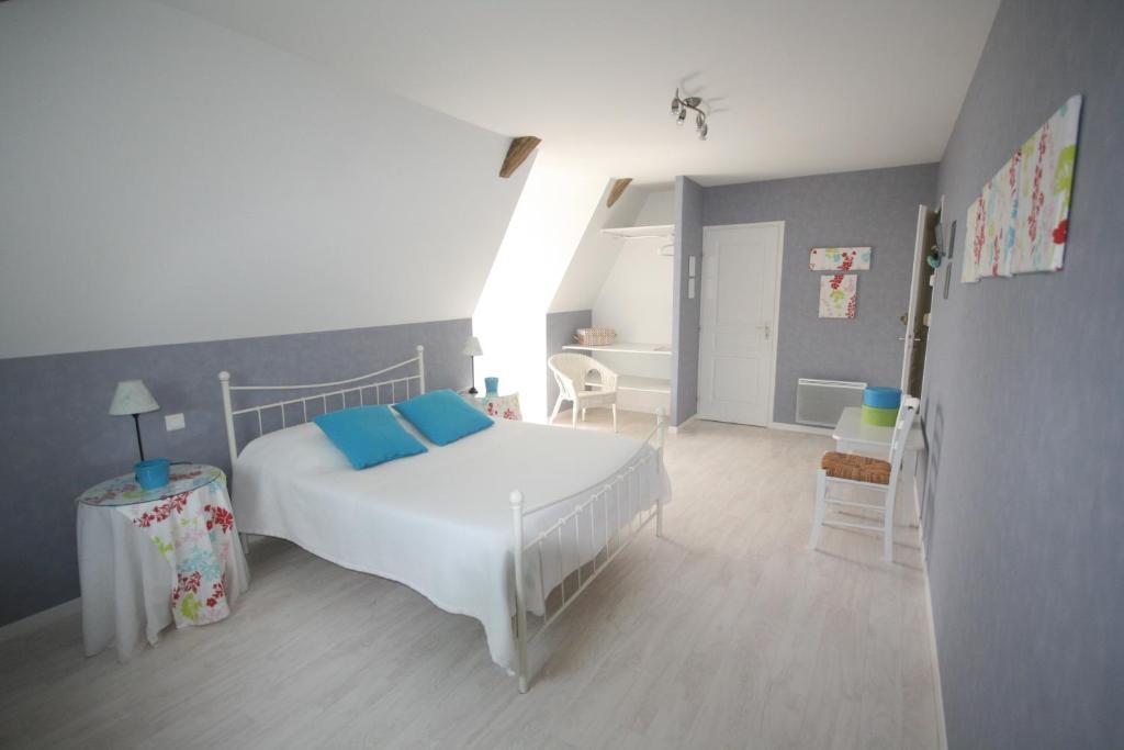 Grand Gite 15 Personnes, 9 Chambres, 100Km De Paris En Exclusivite Septmonts Zimmer foto